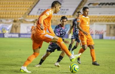 Liga de Expansión J5: Cae Correcaminos ante Alebrijes