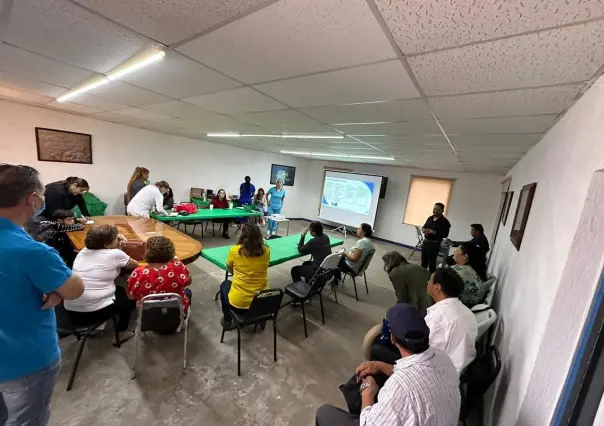 Convoca Salud Municipal en Torreón a participar en el Club Diabético