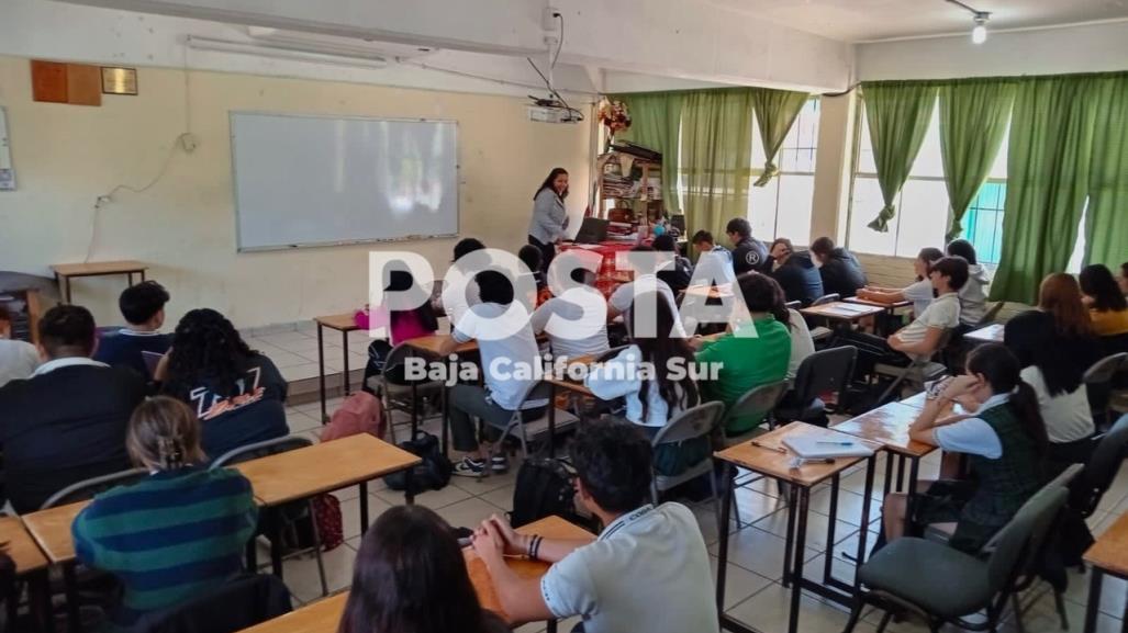 Persiste el rezago educativo en el municipio de Los Cabos