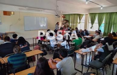 Persiste el rezago educativo en el municipio de Los Cabos