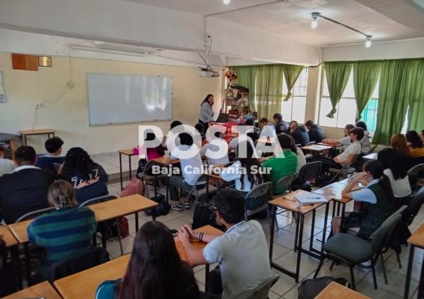 Persiste el rezago educativo en el municipio de Los Cabos