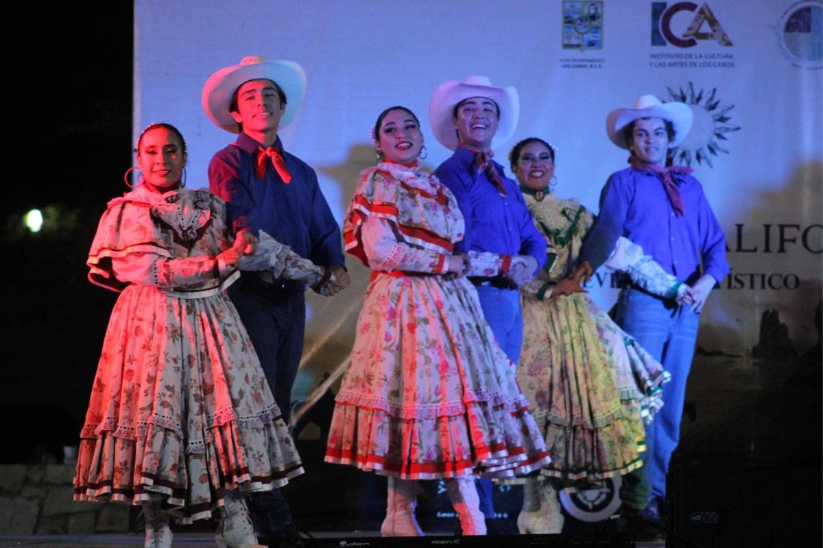 Conoce la historia de los bailes sudcalifornianos en este evento