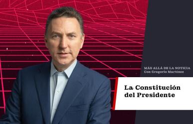 La Constitución del Presidente