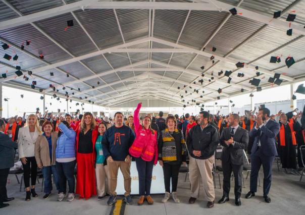 Baja rezago educativo en centros penitenciarios de Nuevo León