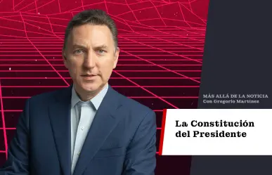 La Constitución del Presidente