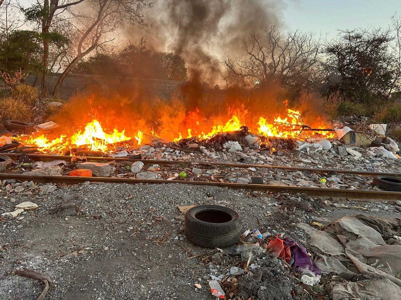 Piden aplicar medidas preventivas ante pronóstico de fuertes vientos y riesgo de incendios. Fotos. PCNL