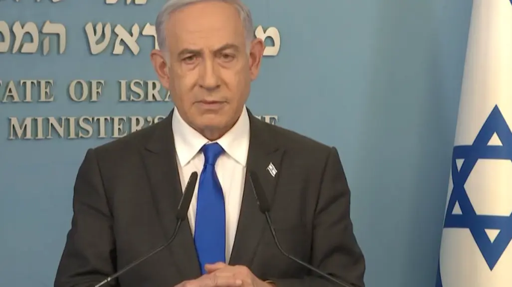 Netanyahu desecha tregua de Hamas: No hay más solución que la victoria total