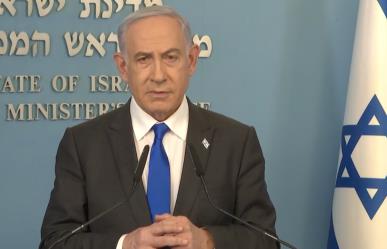 Netanyahu desecha tregua de Hamas: No hay más solución que la victoria total