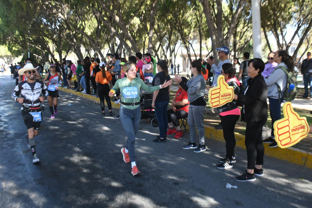 Este domingo 3 de marzo de 2024 se llevará a cabo una nueva edición del maratón. (Fotografía: Archivo)