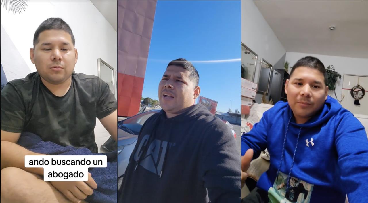 El usuario @jesusamiestilo, según los videos, es originario de Mexicali, Baja California, y en sus publicaciones normalmente oferta los productos que revende. Fotos: Captura de pantalla