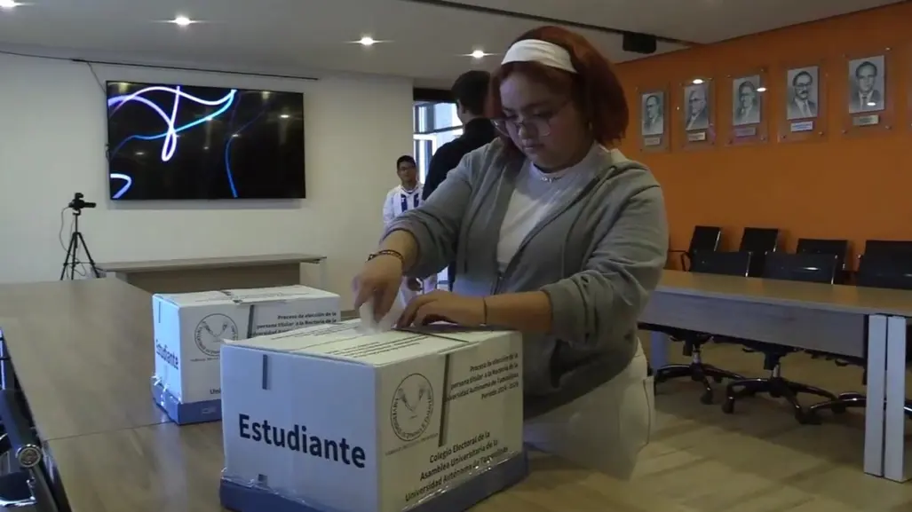 Desarrolla UAT histórica y ejemplar jornada para elegir titular de la rectoría