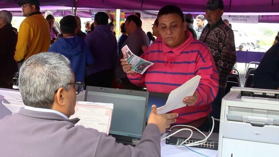 Brindarán certeza con testamentos gratuitos en García. Fotos. Cortesía