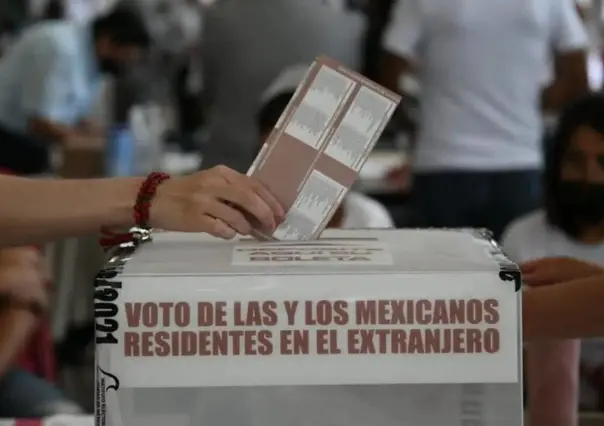 ¿Vives o tienes familiares en el extranjero? Aquí te decimos cómo y cuándo votar