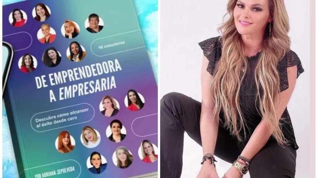 Participa Gaby Batocletti en lanzamiento virtual: De Emprendedora a Empresaria