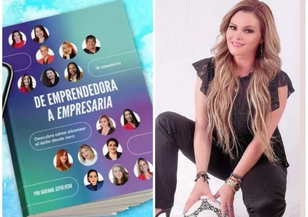 Participa Gaby Batocletti en lanzamiento virtual: De Emprendedora a Empresaria