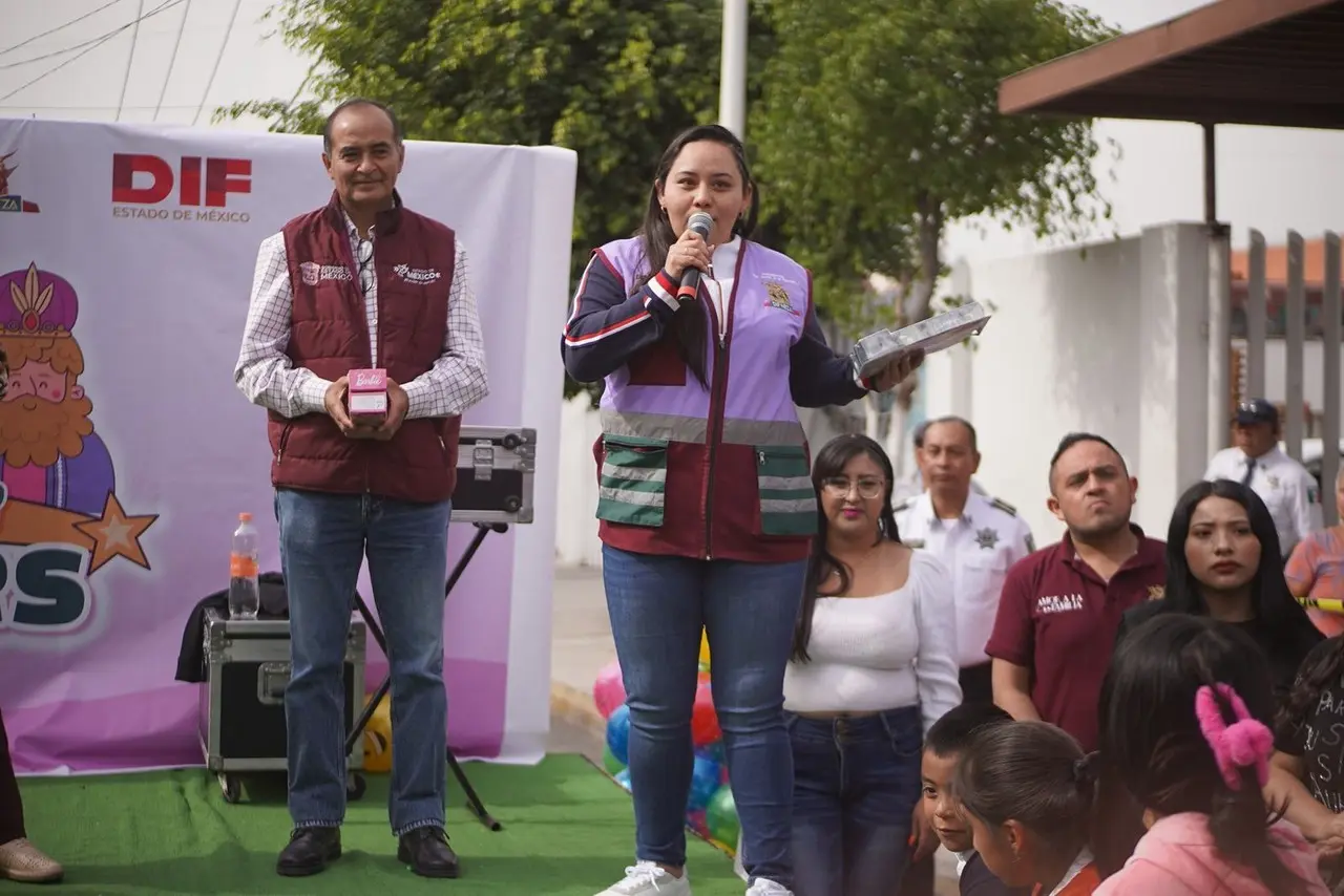 Inician preinscripciones en jardines de niños del DIF municipal de Nezahualcóyotl. Foto: Gob Neza