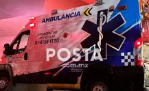 Deja dos lesionados ataque armado contra una familia en San Nicolás