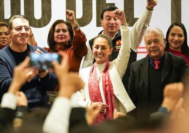 Claudia Sheinbaum, la candidata presidencial del PT