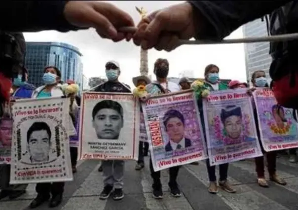 Caso Ayotzinapa: dictan formal prisión a ocho militares