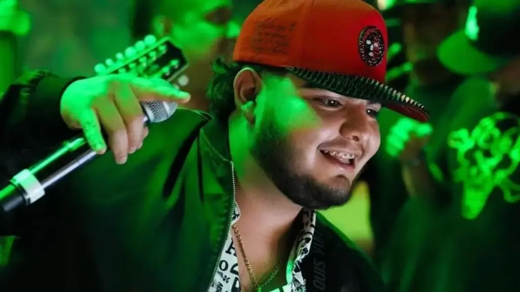 Asesinan en Tijuana a Chuy Montana, joven cantante de corridos tumbados