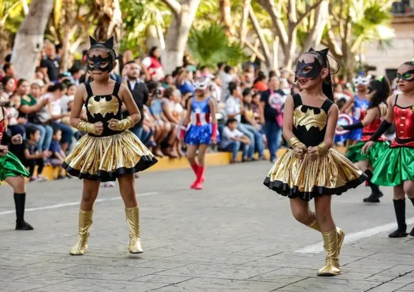 Cierre de calles en Mérida por los desfiles del Carnaval 2024