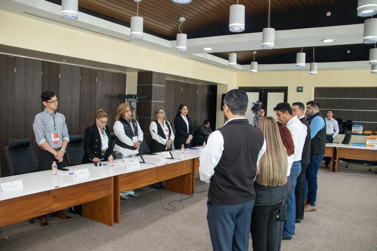 Concluye UAT votaciones para rector. Foto: UAT