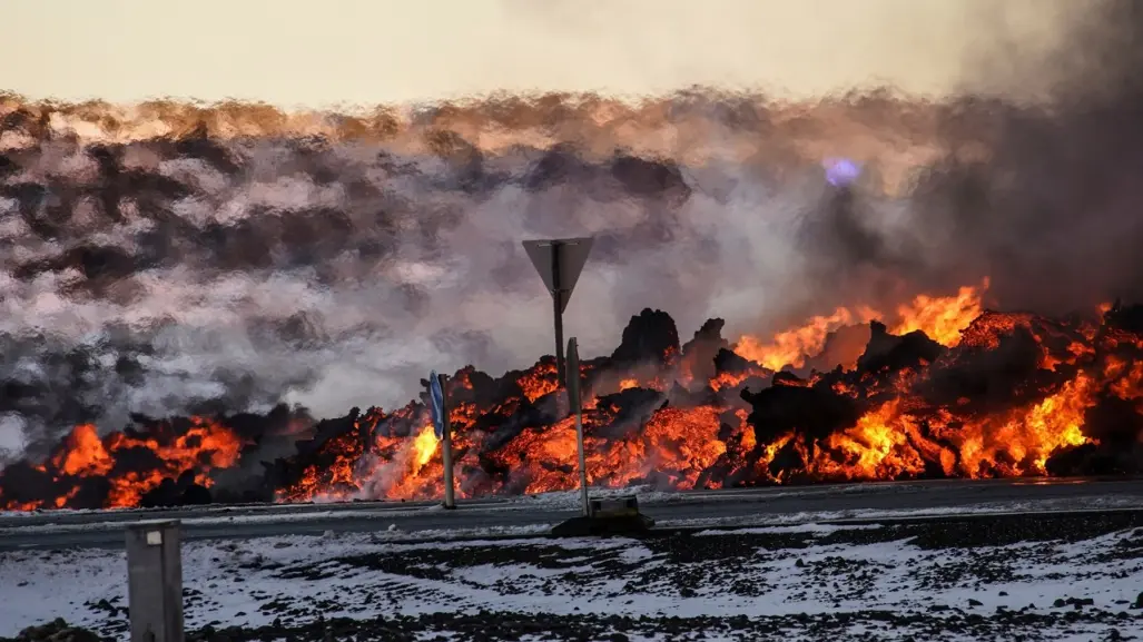 Nueva erupción en Islandia: evolución y afectaciones