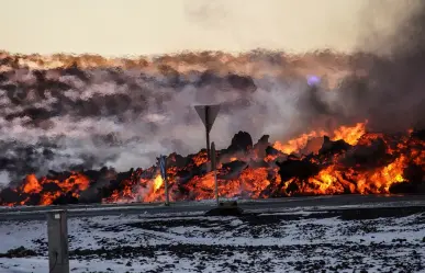 Nueva erupción en Islandia: evolución y afectaciones