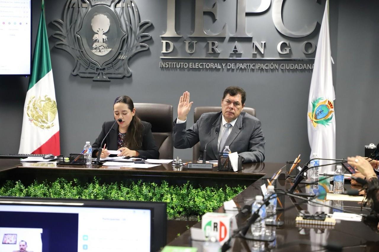 Los funcionarios que deseen participar en el Proceso Electoral Local, deberán de presentar su renuncia o permiso a más tardar el 4 de marzo. Foto: IEPC.