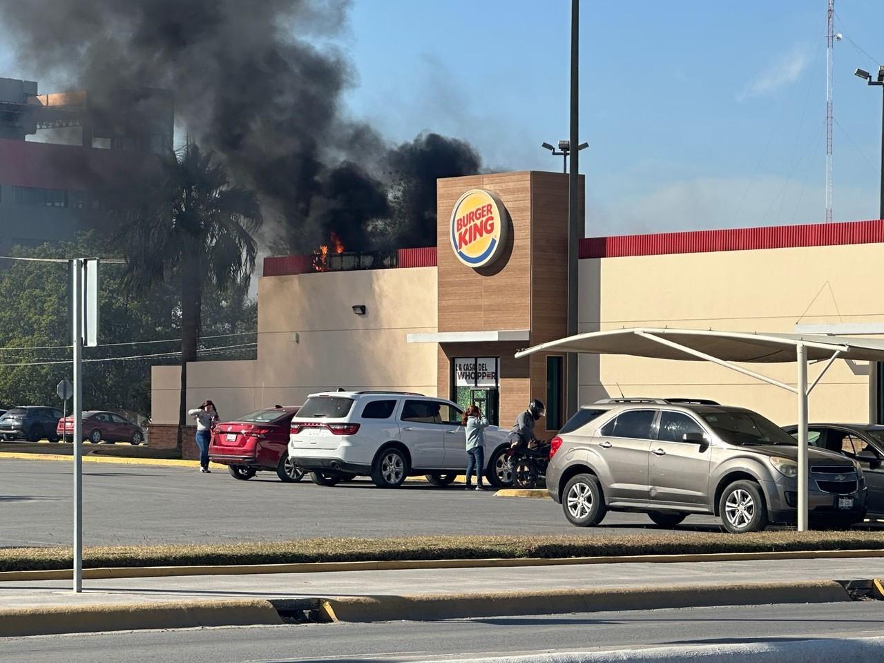 El pasado diciembre ya había sucedido otro incendio.