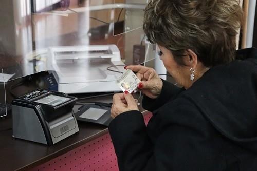 Las personas que extravíen su credencial podrán solicitar una nueva hasta el 8 de febrero. Foto: INE.