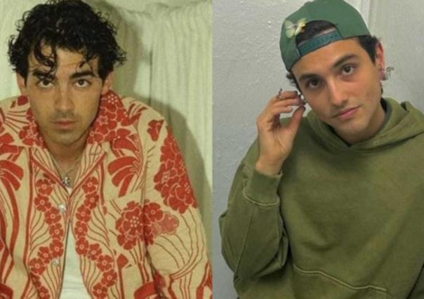 ¿Fan del talento regio? Joe Jonas sorprende escuchando a Humbe (VIDEO)