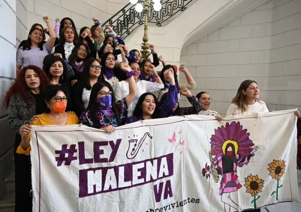 ¡Es oficial!, Congreso CDMX aprueba la Ley Malena, castigarán ataques con ácido