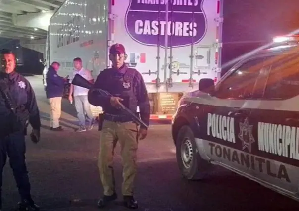 Lidera Edomex el robo de transporte pesado en el país