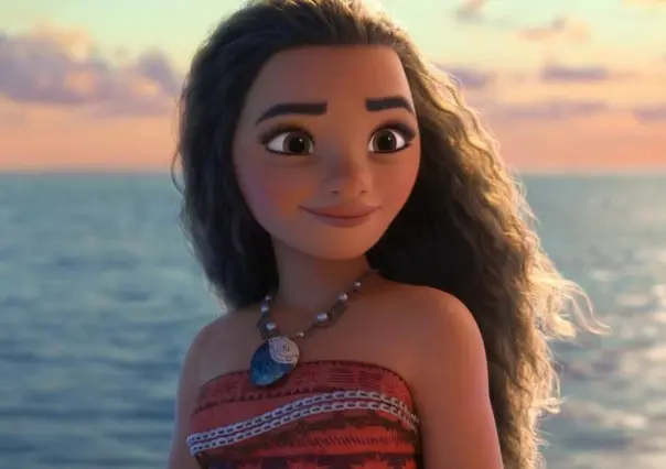 Confirman Moana 2  revelan probadita del filme (VIDEO)