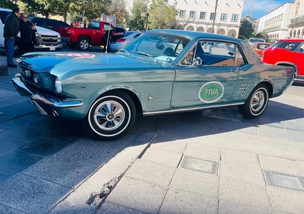 Sueño hecho realidad, coleccionar autos lo posicionó en Durango