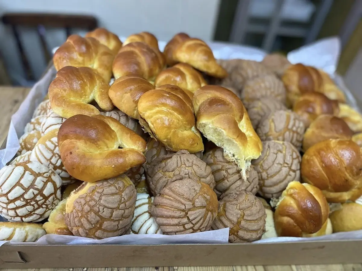 El costo del pan blanco pasará de $10 pesos a $11 pesos; y pan de dulce pasará de $12 pesos a $13 pesos durante el mes de febrero de 2024. Foto: Facebook Panadería Mely