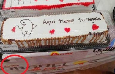 Ofrecen pasteles eróticos para San Valentín ¡Ojo revendedores!