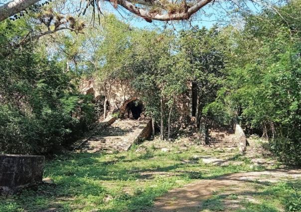 Conoce Mopilá, el pueblo fantasma que dejó la Guerra de Castas en Yucatán