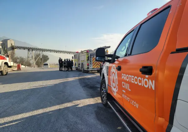 Autoridades investigan explosión en pedrera de Nuevo León: sin personas lesionadas