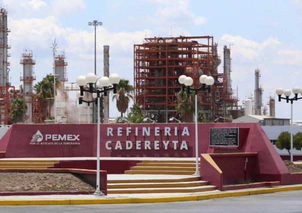 Defiende AMLO Refinería de Cadereyta, Nuevo León; “contaminan otros”