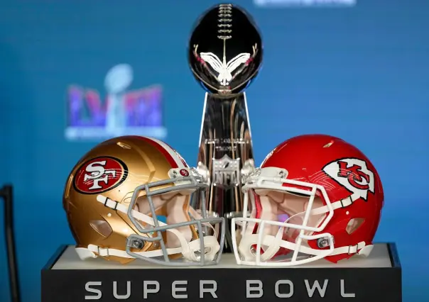 ¿Cuáles son las apuestas más locas del Super Bowl LVIII?