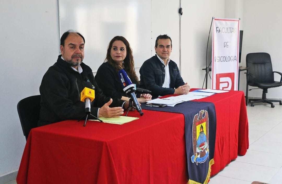 La interesante dinámica se realizará en fecha trascendente para los jóvenes como lo es el Día del Amor y la Amistad. (Fotografía: Claudia Almaraz)