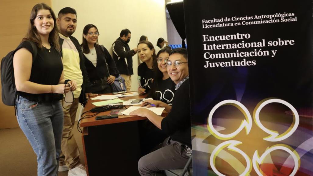 Celebran el V Encuentro Internacional sobre Comunicación y Juventudes