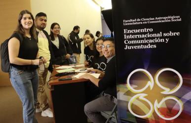 Celebran el V Encuentro Internacional sobre Comunicación y Juventudes