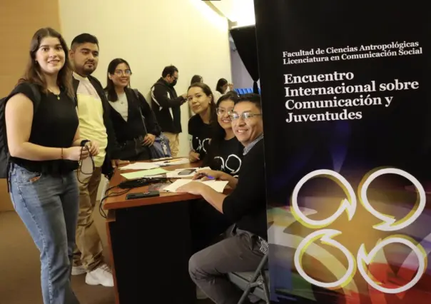 Celebran el V Encuentro Internacional sobre Comunicación y Juventudes