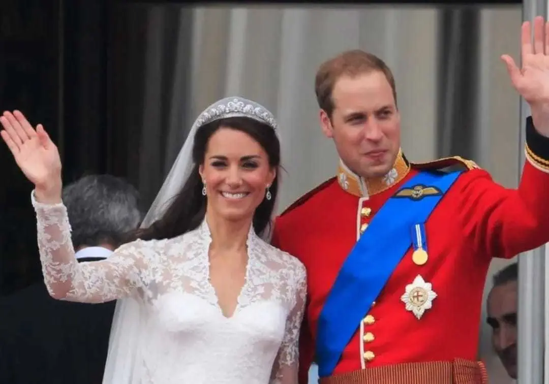 El Príncipe William dio detalles de la salud de su esposa Kate Middleton, quien hace casi un mes tuvo una cirugía abdominal. FOTO: Twitter (X)