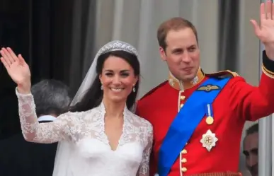 ¿Cómo sigue Kate Middleton?: el Príncipe William da detalles de su salud