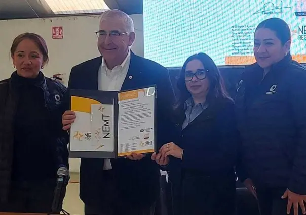 Recibe CANACINTRA Certificación por implementación de la norma ISO 9001:2015