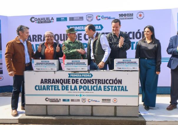 Vamos por 7 cuarteles más en Coahuila: Manolo